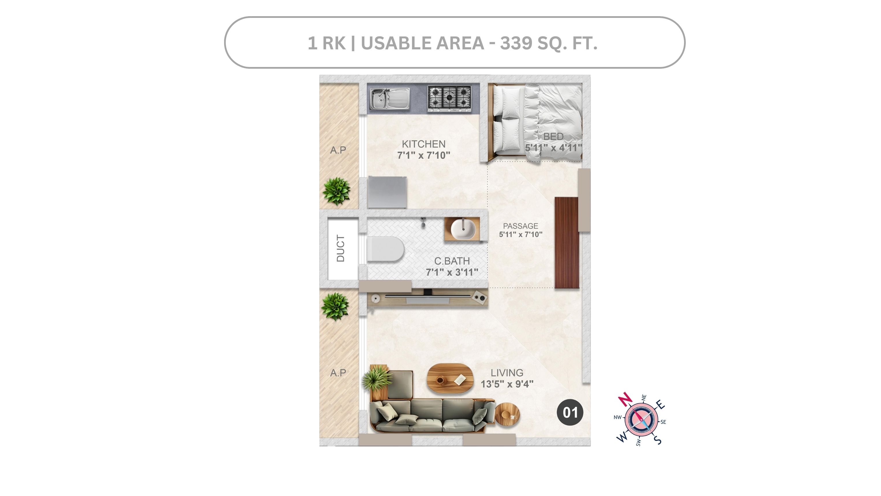 Image unit1